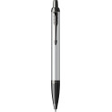 Ручка шариковая Parker IM Achromatic Grey BT BP 22 832