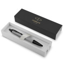 Ручка шариковая Parker IM Achromatic Grey BT BP 22 832