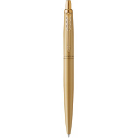 Ручка шариковая Parker JOTTER XL Monochrome Gold GT BP 12 532