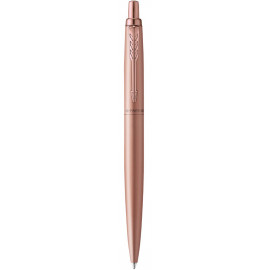 Ручка кулькова Parker JOTTER XL Monochrome Pink Gold PGT BP 12 632