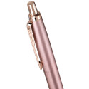 Ручка шариковая Parker JOTTER XL Monochrome Pink Gold PGT BP 12 632