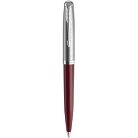 Ручка кулькова Parker PARKER 51 Burgundy CT BP 55 132