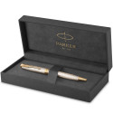Ручка кулькова Parker SONNET Silver Mistral GT BP 88 632