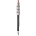 Ручка кулькова Parker SONNET Metal & Grey Lacquer PGT BP 68 232