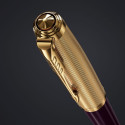 Ручка перова Parker PARKER 51 Deluxe Plum GT FP18 F 57 111