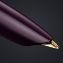 Ручка перова Parker PARKER 51 Deluxe Plum GT FP18 F 57 111