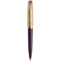 Ручка кулькова Parker PARKER 51 Deluxe Plum GT BP 57 132