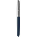 Перова ручка Parker PARKER 51 Midnight Blue CT FP F 55 211