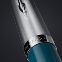 Ручка перова Parker PARKER 51 Teal Blue CT FP F 55 311