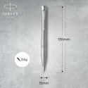 Ручка кулькова Parker URBAN Metro Metallic CT BP 30 335