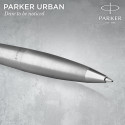 Ручка кулькова Parker URBAN Metro Metallic CT BP 30 335