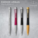 Ручка кулькова Parker URBAN Metro Metallic CT BP 30 335
