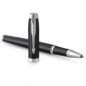 Ручка-ролер Parker IM Matte Black CT RB 26 121 Ручка-ролер Parker IM Matte Black CT RB 26 121