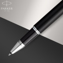 Ручка-ролер Parker IM Matte Black CT RB 26 121 Ручка-ролер Parker IM Matte Black CT RB 26 121