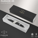Ручка кулькова Parker IM Matte Black CT BP 26 132