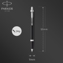 Ручка кулькова Parker IM Matte Black CT BP 26 132