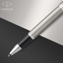 Ручка-роллер Parker IM Stainless Steel CT RB 26 221