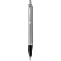 Ручка шариковая Parker IM Stainless Steel CT BP 26 232