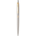 Ручка кулькова Parker JOTTER Stainless Steel GT BP Тризуб зол. 16032_T001g