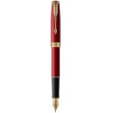 Ручка перова Parker SONNET Intense Red GT FP F 86 215