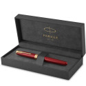 Ручка перова Parker SONNET Intense Red GT FP F 86 215