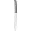 Ручка-ролер Parker JOTTER Originals White CT RB блістер 15 026
