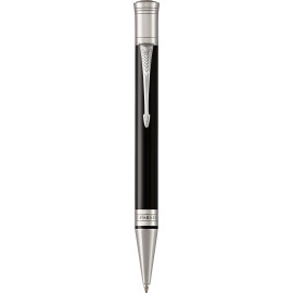 Ручка кулькова Parker DUOFOLD Classic Black СT BP 92 132