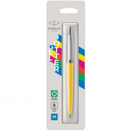 Ручка гелева Parker JOTTER Originals Yellow CT GEL блістер 15 366