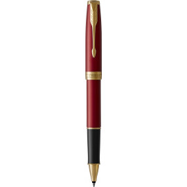 Ручка-ролер Parker SONNET Intense Red GT RB 86 225