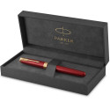 Ручка-роллер Parker SONNET Intense Red GT RB 86 225