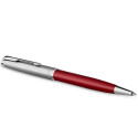 Ручка кулькова Parker SONNET Essentials Metal & Red Lacquer CT BP 83 632