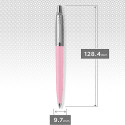 Ручка шариковая Parker JOTTER Originals Baby Pink CT BP 15 932_706