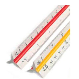 Лінійка Rotring шкільна 30 см S0220561