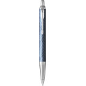 Ручка кулькова Parker IM Premium Blue Grey CT BP 24 932