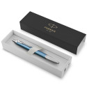 Ручка кулькова Parker IM Premium Blue Grey CT BP 24 932