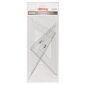 Набор угольников Rotring 2 шт. 20+30 см S0237870