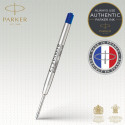 Стрижні Parker QuinkFlow кульк. син. M блістер 3шт 10 232BLU3