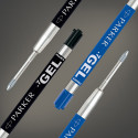 Стрижні Parker Quink Discovery кульк. 3шт + GEL 3шт блістер 10 232b6