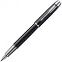 Ручка перьевая Parker IM Black CT FP M 20 312B