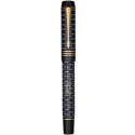 Ручка перова Parker DUOFOLD 100 LE Black FP18-С F (Lim. Ed 100) 98 301