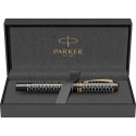 Ручка перова Parker DUOFOLD 100 LE Black FP18-С F (Lim. Ed 100) 98 301