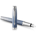 Ручка перьевая Parker IM Premium SE Last Frontier Polar CT FP F 25 411