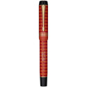 Ручка перьевая Parker DUOFOLD 100 LE Red FP18-С F (Lim. Ed 100) 98 401