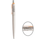 Ручка кулькова Parker JOTTER Stainless Steel GT BP Тигр у стрибку 16032_Z104b