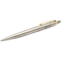 Ручка кулькова Parker JOTTER Stainless Steel GT BP Тигр у стрибку 16032_Z104b
