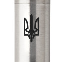 Ручка кулькова Parker JOTTER Stainless Steel GT BP Тризуб-Меч T053 16032_T053b