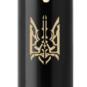 Ручка шариковая Parker IM Black GT BP Трезубец воинственный 22032_T057y