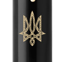 Ручка кулькова Parker IM Black GT BP Тризуб геометрія 22032_T058y