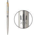Ручка шариковая Parker JOTTER Stainless Steel GT BP Трезубец из колосков 16032_T059b Ручка шариковая Parker JOTTER Stainless Steel GT BP Трезубец из колосков 16032_T059b