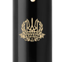 Ручка кулькова Parker IM Black GT BP Тризуб з лавровим вінком 22032_T054y